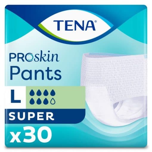 TENA ProSkin Pants Super Emici Külot