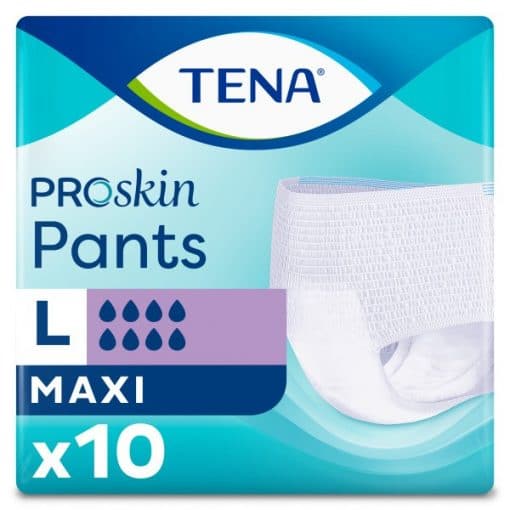 TENA ProSkin Pants Maxi Emici Külot