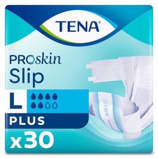 TENA ProSkin Slip Plus Belbantlı Hasta Bezi