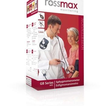 Rossmax GB102 Stetoskoplu Manuel Tansiyon Aleti