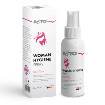 Acto Woman Hygiene Spray 50ml