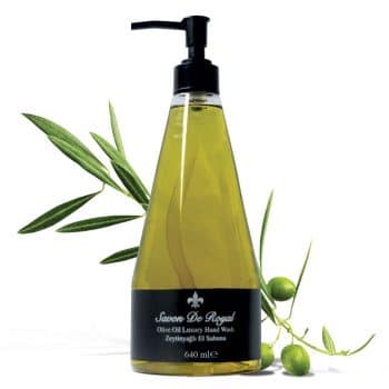 Savon De Royal Olive Oil Luxury Zeytinyağlı Sıvı Sabun 640ml