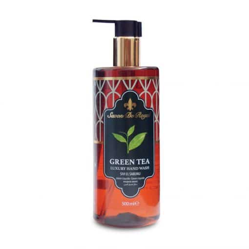 Savon De Royal Green Tea Luxury Sıvı Sabun 500ml