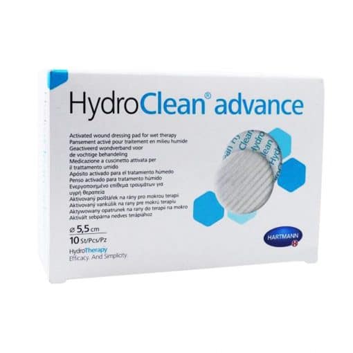 HydroClean Advance - Otolitik Debridman Pedi 5
