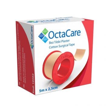 OctaCare Bez Tıbbi Plaster 5m x 2