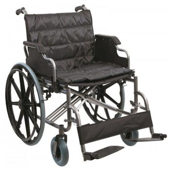 Poylin P114 Büyük Beden Tekerlekli Sandalye (50cm)