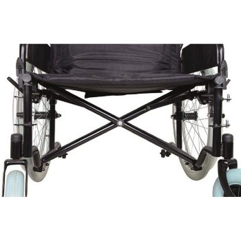 Poylin P114 Büyük Beden Tekerlekli Sandalye (50cm)