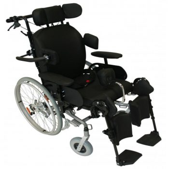 Poylin P130 Yetişkin Mulonksiyoneltif Tekerlekli Sandalye