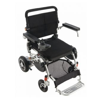 Poylin P208 Ultra Hafif Lityum Akülü Tekerlekli Sandalye