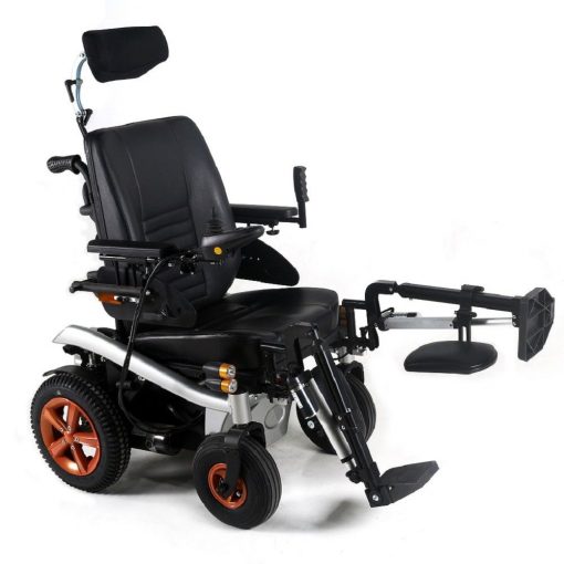 Poylin P288 Multi Fonksiyonel Akülü Tekerlekli Sandalye