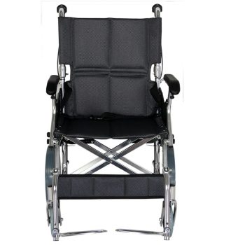 Poylin P805 Refakatçi Tekerlekli Sandalyesi