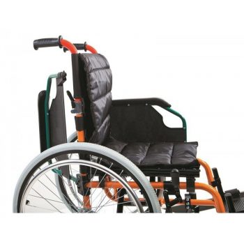 Poylin P980 Alüminyum Çocuk Tekerlekli Sandalyesi