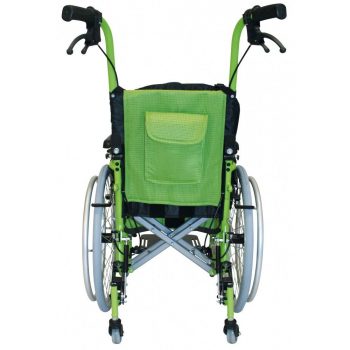 Poylin P981 Pediatrik Çocuk Tekerlekli Sandalyesi