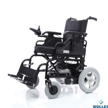 Wollex Akülü Tekerlekli Sandalye W111A