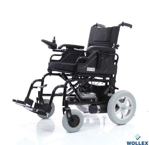 Wollex Akülü Tekerlekli Sandalye W111A
