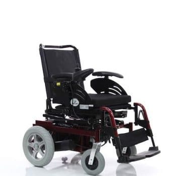 Wollex Akülü Tekerlekli Sandalye W124
