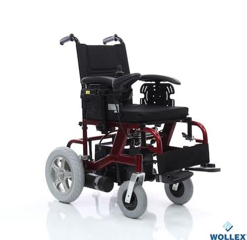 Wollex Çocuk Akülü Tekerlekli Sandalye W127