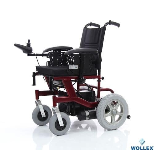 Wollex Çocuk Akülü Tekerlekli Sandalye W127