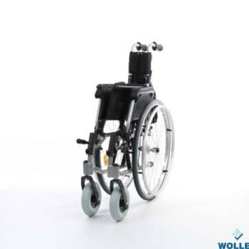 Wollex Alüminyum Manuel Tekerlekli Sandalye W466