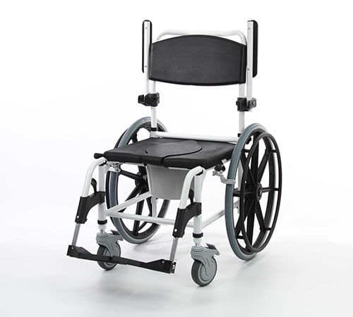 Wollex Klozetli Tekerlekli Sandalye W688