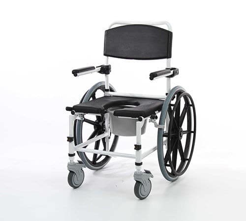 Wollex Klozetli Tekerlekli Sandalye W688