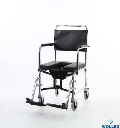 Wollex Klozetli Tekerlekli Sandalye W689