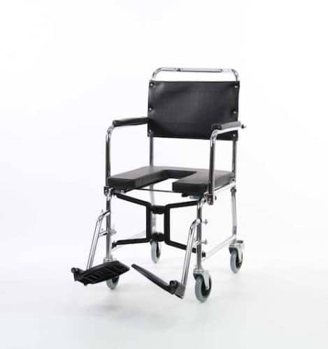 Wollex Klozetli Tekerlekli Sandalye W689
