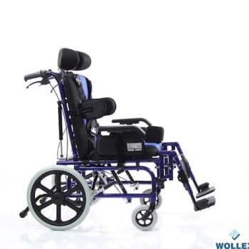 Wollex Özellikli Çocuk Tekerlekli Sandalye W958