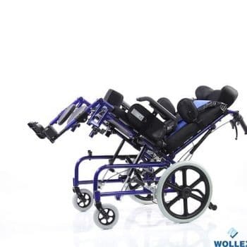 Wollex Özellikli Çocuk Tekerlekli Sandalye W958