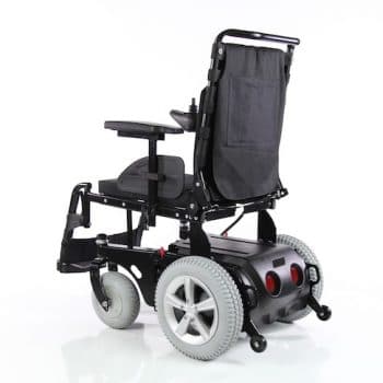 Wollex Akülü Tekerlekli Sandalye B500