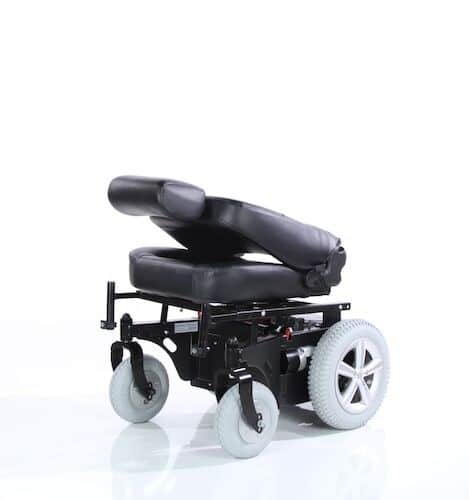Wollex Kaptan Koltuklu Akülü Tekerlekli Sandalye B500