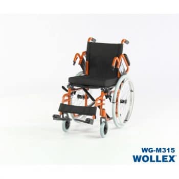 Wollex Tekerlekli Sandalye WG-M315-14