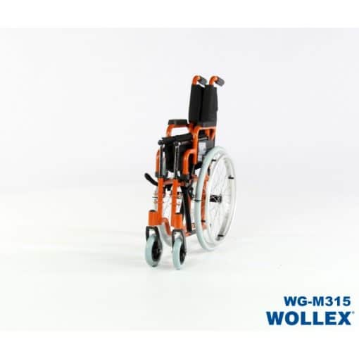 Wollex Tekerlekli Sandalye WG-M315-14