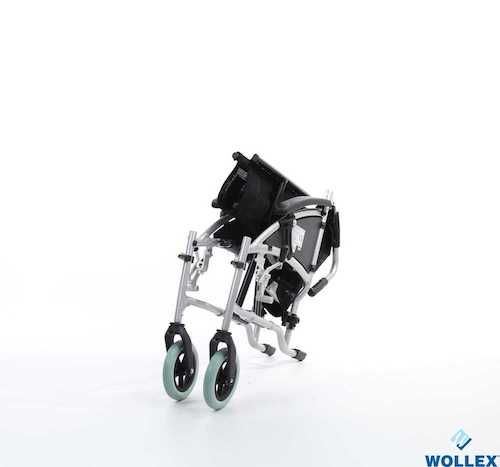 Wollex Alüminyum Manuel Tekerlekli Sandalye WG-M314