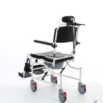 Wollex Tekerlekli Banyo ve Tuvalet Sandalyesi WG-M698