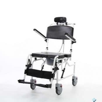 Wollex Tekerlekli Banyo ve Tuvalet Sandalyesi WG-M698