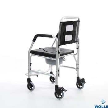 Wollex Klozetli Tekerlekli Sandalye WG-M699