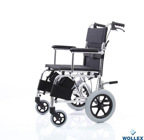 Wollex Refakatçi Tekerlekli Sandalye WG-M805-18