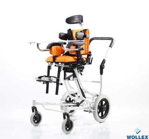 Wollex Pediatrik Tekerlekli Sandalyesi WG-M957