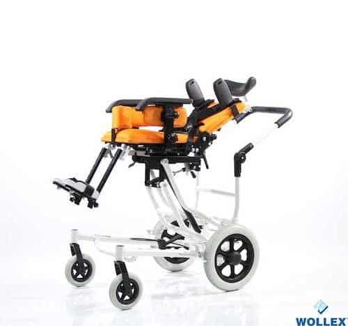 Wollex Pediatrik Tekerlekli Sandalyesi WG-M957