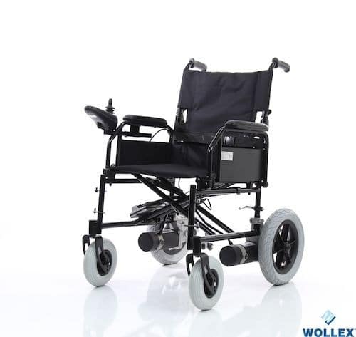 Wollex Akülü Tekerlekli Sandalye WG-P100