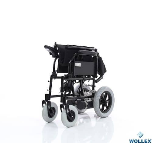 Wollex Akülü Tekerlekli Sandalye WG-P100