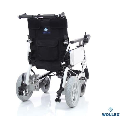 Wollex Akülü Tekerlekli Sandalye WG-P110