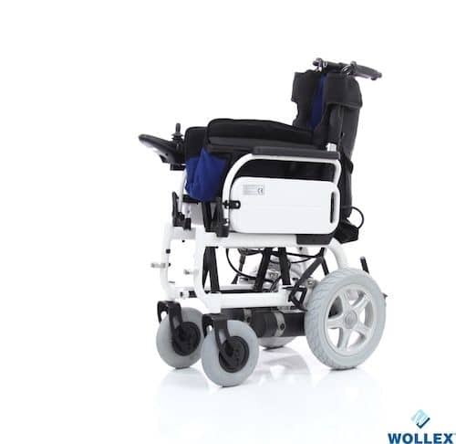Wollex Akülü Tekerlekli Sandalye WG-P110