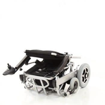 Wollex Akülü Tekerlekli Sandalye WG-P140