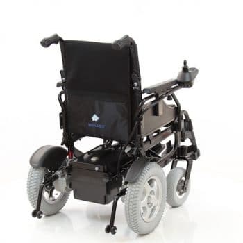 Wollex Akülü Tekerlekli Sandalye WG-P150