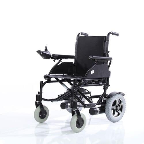 Wollex Akülü Tekerlekli Sandalye WG-P200