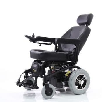 Wollex Akülü Tekerlekli Sandalye Q100