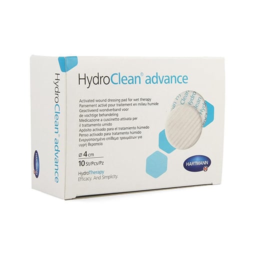 hydroclean advance 4