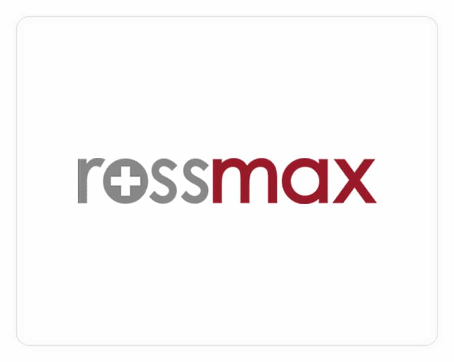 rossmax logo